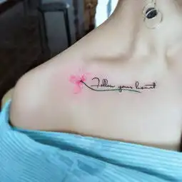 他是什么意思什么花

