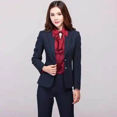 女性职业装制作过程,注意事项有哪些
