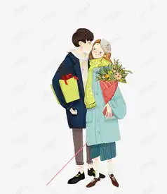 七夕情人手绘插画素材图片免费下载高清psd千库网图片编号8707275
