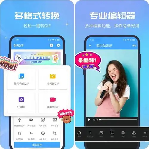 gif助手专业版,动画制作神器,已解锁并去广
