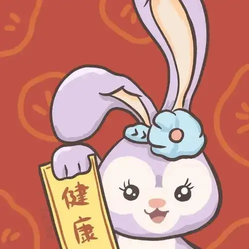100张过年红红火火头像,换上好运一整年
