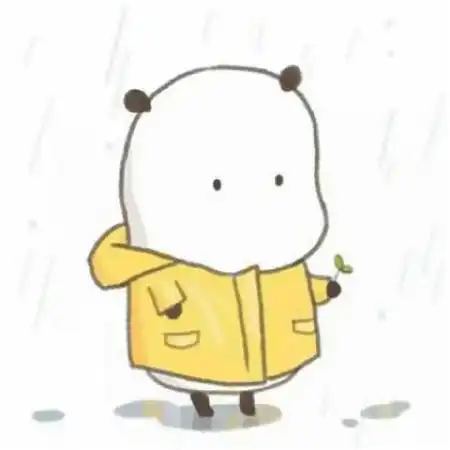 二次元卡通情侣头像一对一统治你的世界你的心
