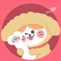狗年发财头像图片微信头像图片大全
