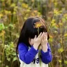 情侣头像萌娃一男一女
