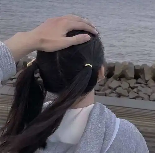 个性情侣头像

