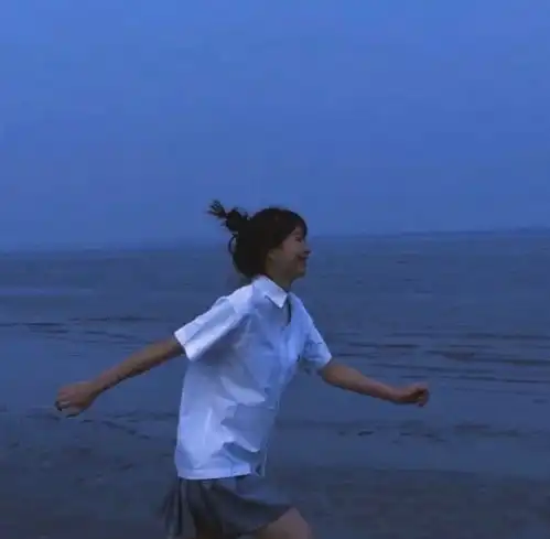 我会毫不犹豫奔向你情头

