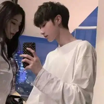 超火真人ins情侣头像有多失望才会希望从没遇见你
