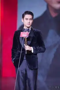 袁弘与胡歌霍建华同框网友大呼完美
