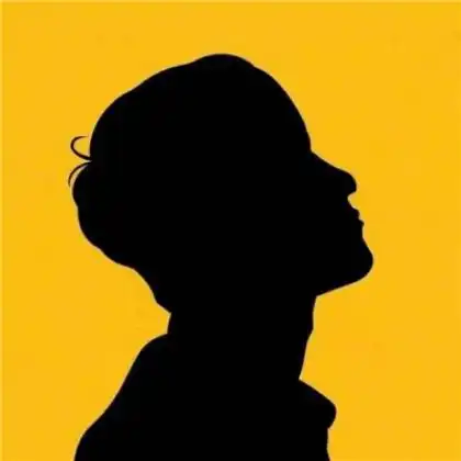 个性手绘系韩国情侣漫画头像图片一对两张单独的
