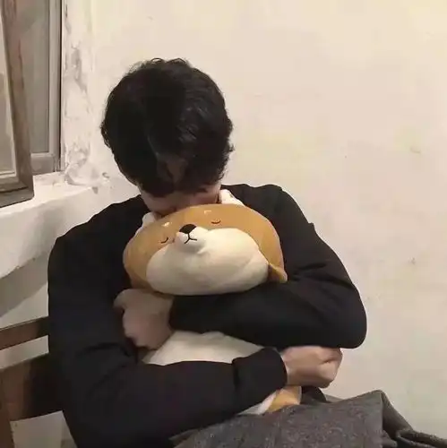 今日头像丨你走之后我又与孤独握手言和

