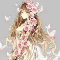 萌萌的女生头像小清新微信头像图片大全
