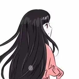 情侣头像一人一半
