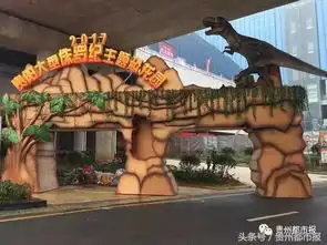 瞰贵州航拍贵州大庙会,好吃好玩好热闹
