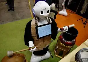 日本僧人饭碗不保机器人和尚念经敲木鱼样样精通
