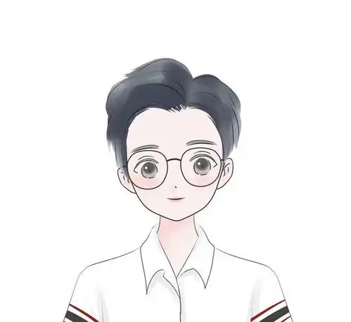 漫画头像,另一个风格的你,换个头像换一种心情
