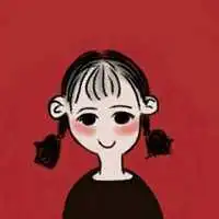漫画情头一男一女头像

