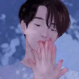 看了就想谈恋爱的插画,好甜啊
