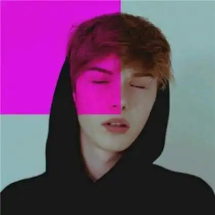个性欧美男生头像,搞怪的创意的另类的类型的
