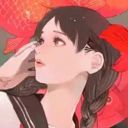动漫情侣头像一左一右
