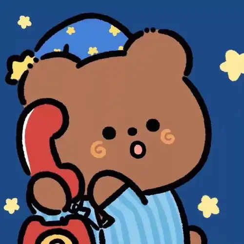 给你的小朋友专属的一句情话

