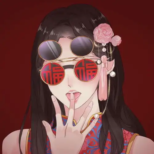 每天一组情侣头像
