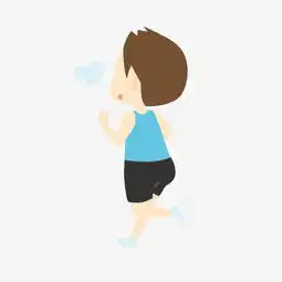 健身健身图片跑步的小男生素材图片免费下载高清png千库网图片编号94569
