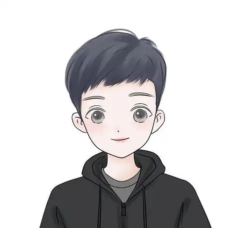 漫画头像,另一个风格的你,换个头像换一种心情
