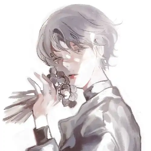 韩版美少女
