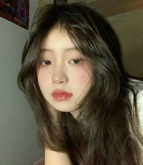你的笑容,女生头像
