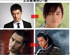 揭秘娱乐圈同窗于正捧冯绍峰刘亦菲江一燕频合作
