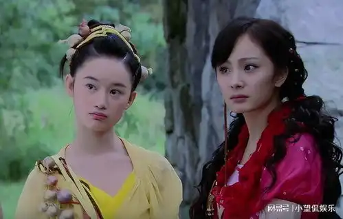沉香如屑里的琉璃女孩,认出了小银花,差点没发现紫狐
