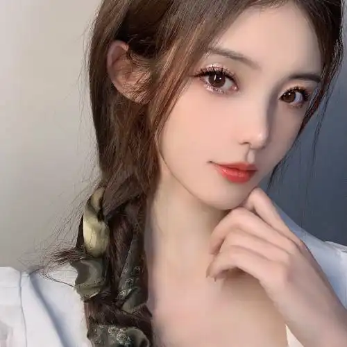 4k美女头像图片大全,适合陌陌抖音等网络头像使用
