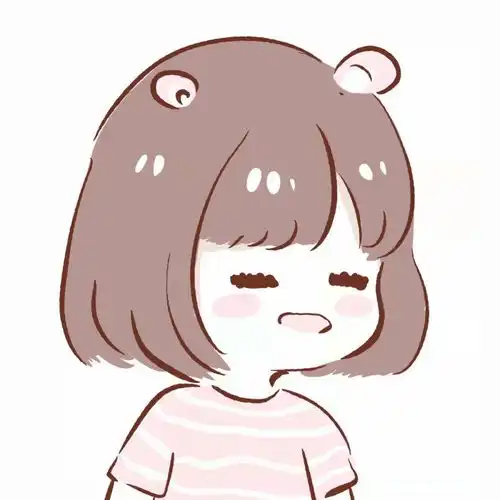 可爱的情侣头像,小动物猫咪头像
