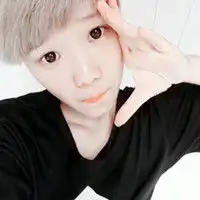 美女帅哥qq情侣头像一左一右
