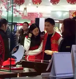 刘强东奶茶妹悉尼拍婚纱照化妆师补妆
