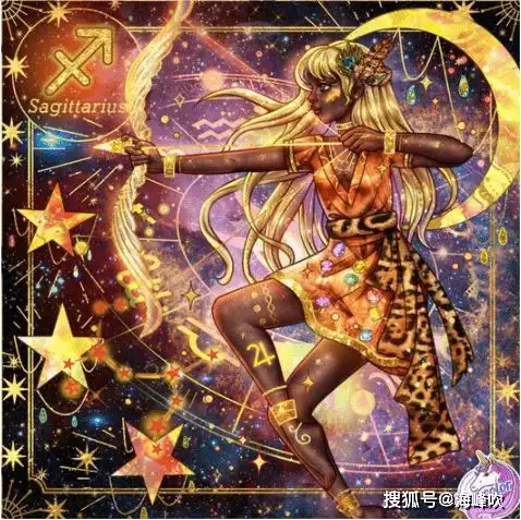 射手座一月运势爱情事业财运健康
