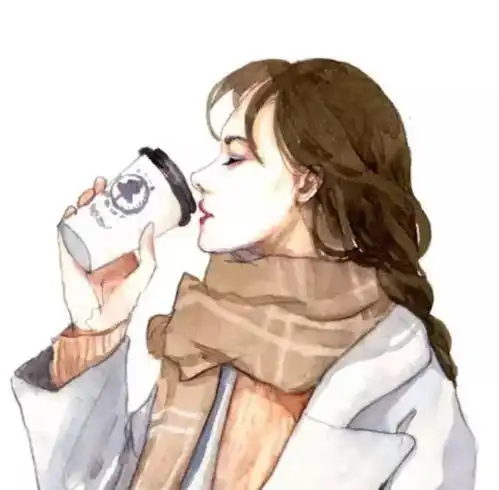 动漫头像相爱,就是急不可待
