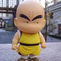 超萌小和尚微信头像微信头像图片大全
