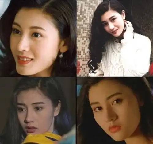 李嘉欣,周慧敏,关之琳,王祖贤,林青霞谁的颜值惊艳到了你
