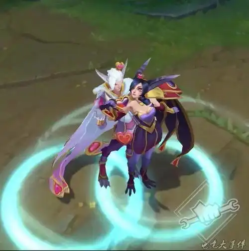 2018年lol新皮肤6连发,除了三款年限皮肤,还有一款虐狗皮肤
