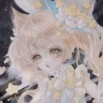 星褚动漫头像女生八月的晚晴卡通动漫头像我要个性网
