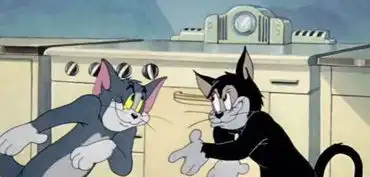 猫和老鼠黑猫的弱是相对的,售价7488金币,这就是原因

