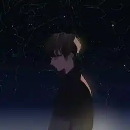 有谁知道这张图是不是情侣头像
