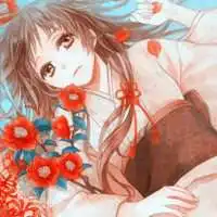 情侣头像一男一女漫画类的微信头像图片大全
