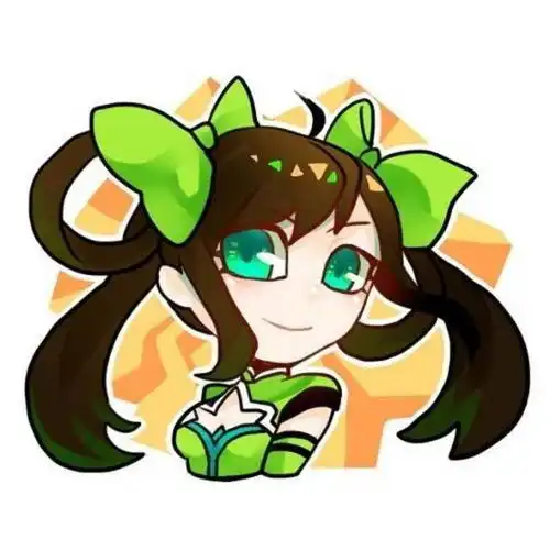 王者荣耀孙尚香卡通头像
