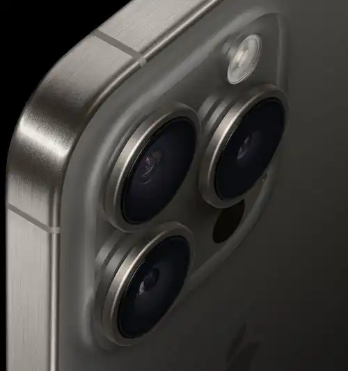 博主评测iphone15promax相机让人失望影像成苹果大短板
