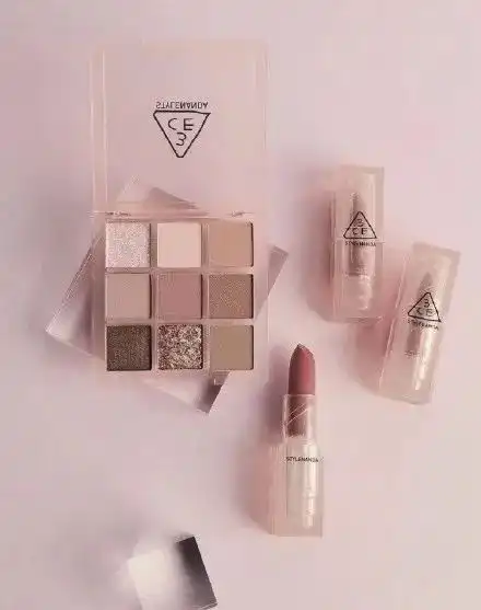 3ce哑光新色第一名,但包装过于草率了吧
