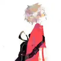 求动漫情侣头像,分开的,谢谢

