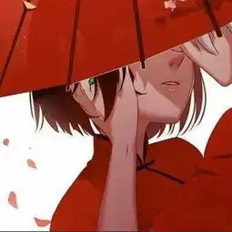 求这个的情侣头像
