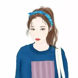 动漫头像不可说

